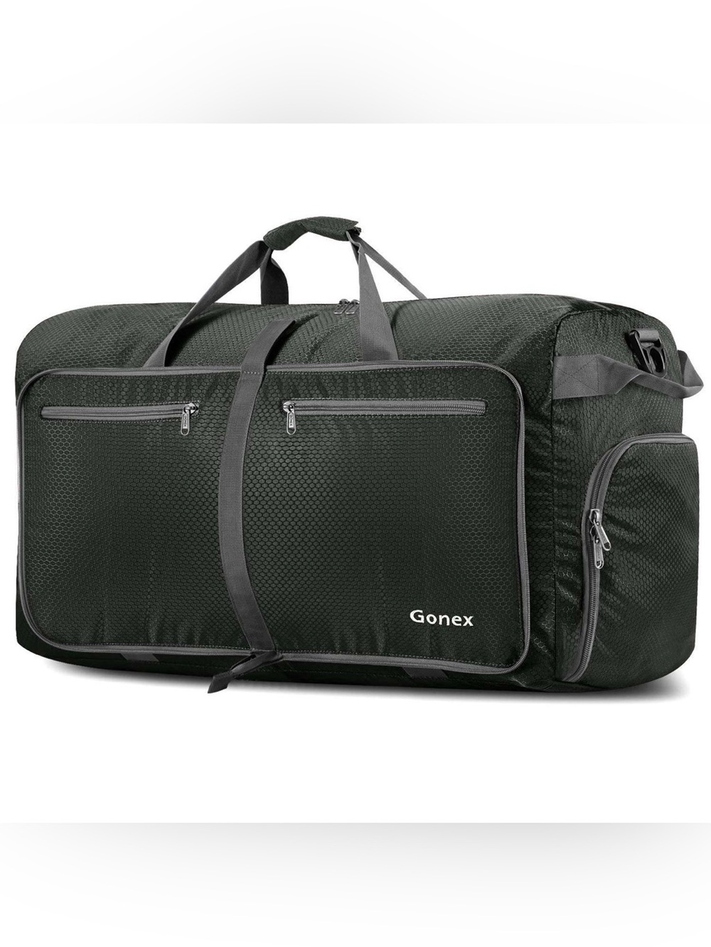 Gomez 250L Extra Large Foldable Travel Duffle Bag | Like New